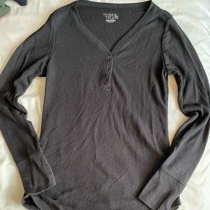 Black long sleeve